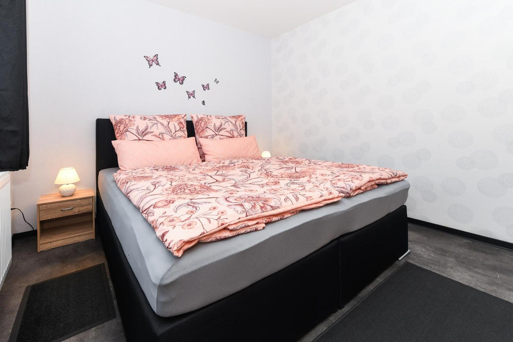 Ferienwohnung Nordmoor Blomberg  Extérieur photo